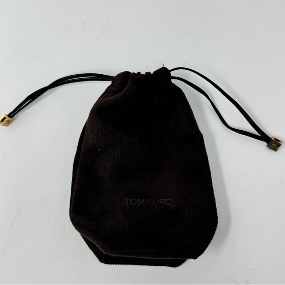 Small Tom Ford Drawstring Dust Bag - Picture 2 of 5